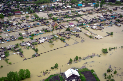 Открыт счет для сбора средств жителям Хакасии, пострадавшим от паводка
